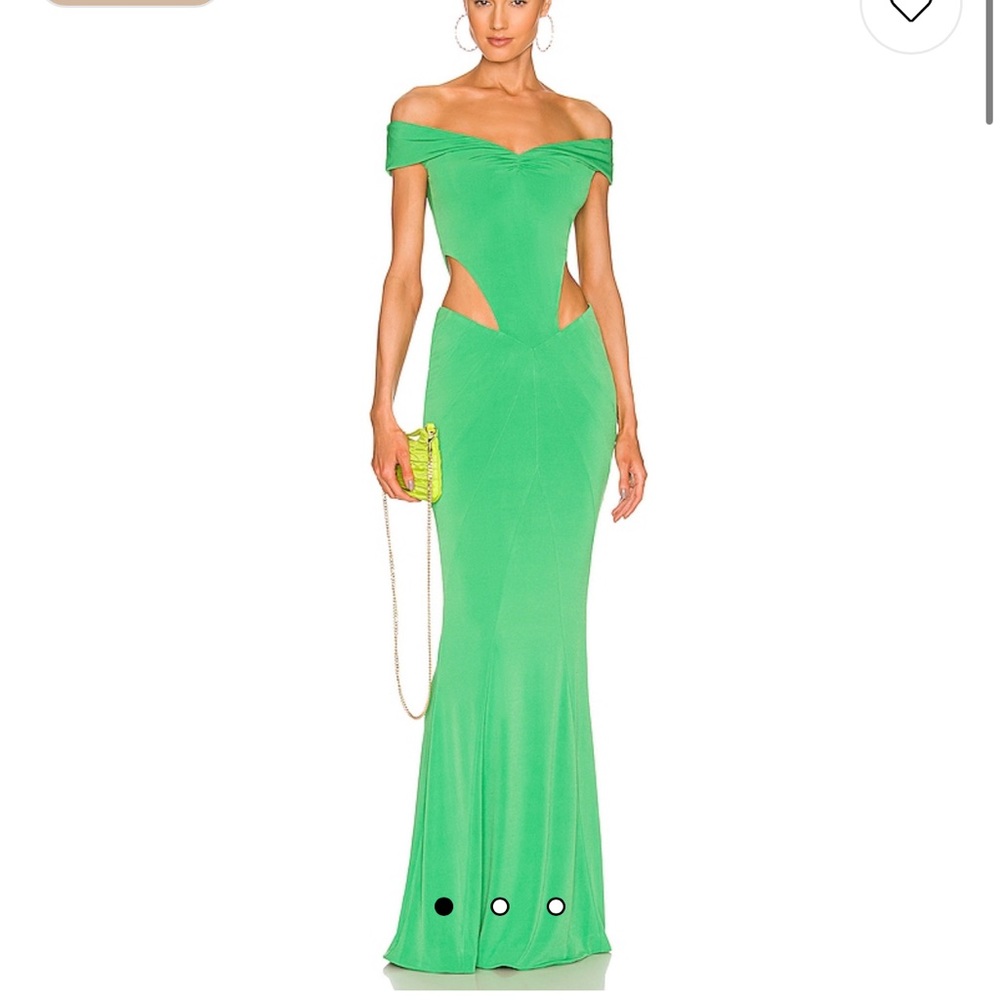 Retrofete gown, XXS